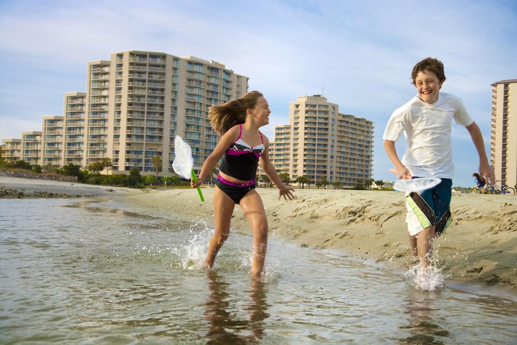 Briarcliffe Acres Ocean Creek Resort מראה חיצוני תמונה