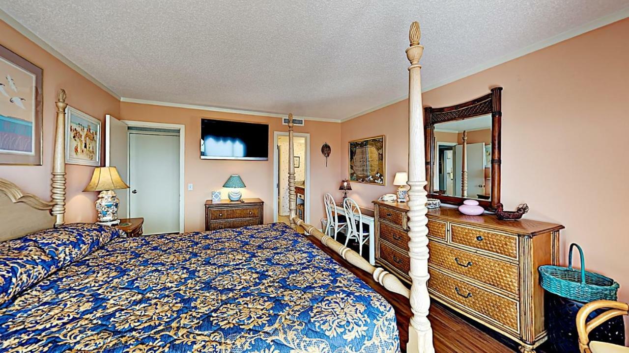 Briarcliffe Acres Ocean Creek Resort מראה חיצוני תמונה
