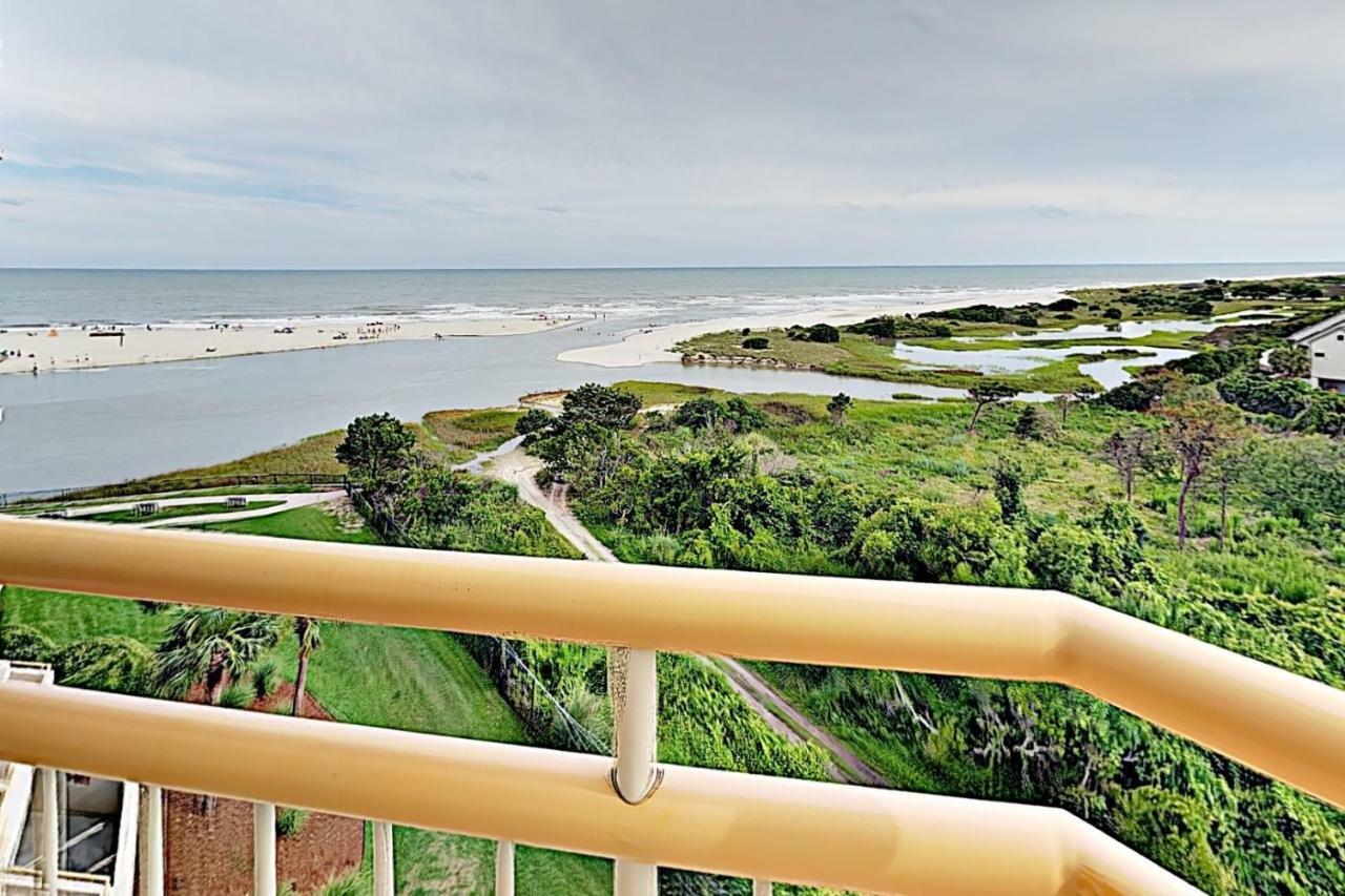 Briarcliffe Acres Ocean Creek Resort מראה חיצוני תמונה