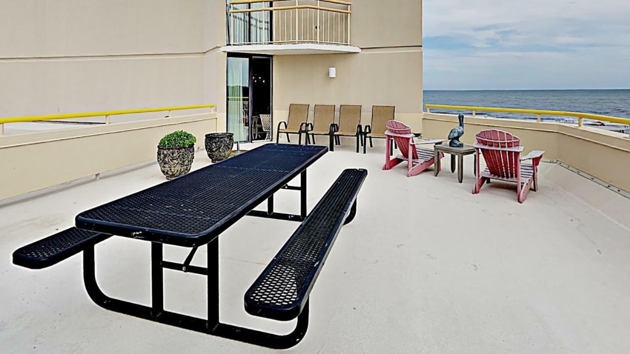 Briarcliffe Acres Ocean Creek Resort מראה חיצוני תמונה