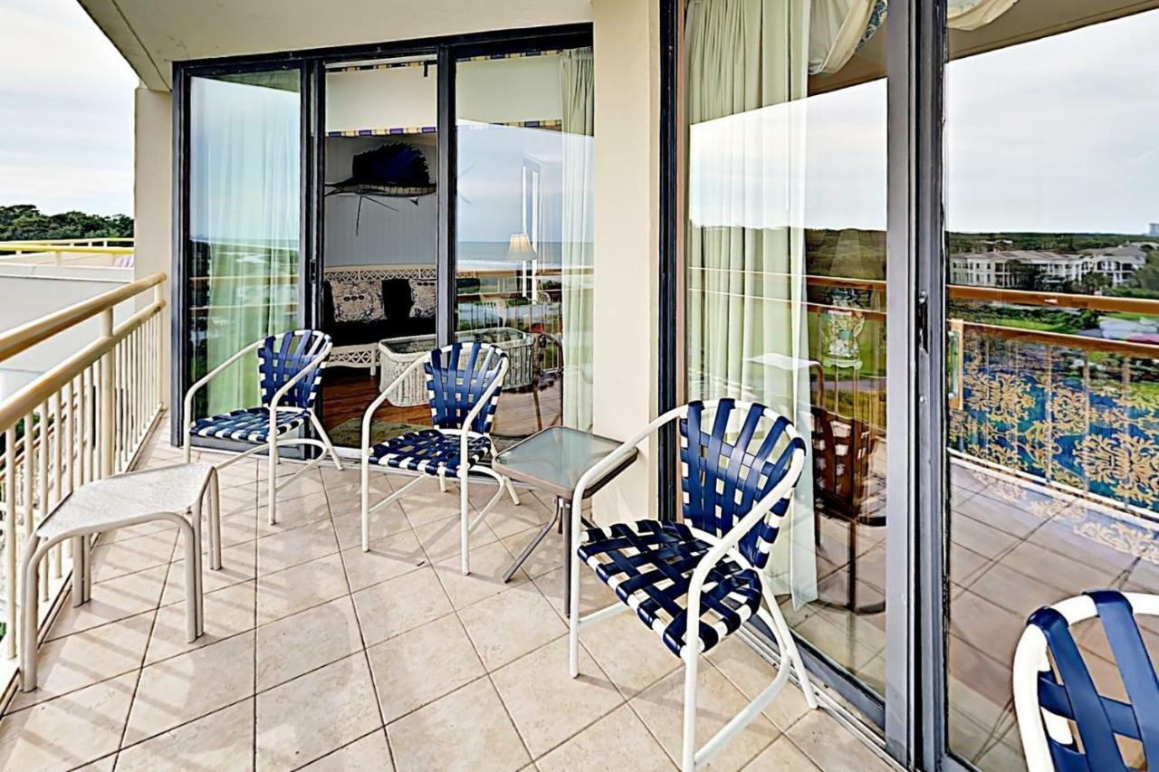 Briarcliffe Acres Ocean Creek Resort מראה חיצוני תמונה